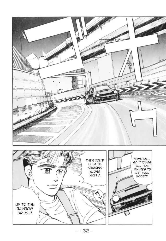 Wangan Midnight Chapter 63 12